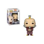 Funko Pop! Animation: Avatar - Iroh with Tea Toy, Multicolor