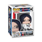 Funko POP! Animation: BLEACH - Uryu Ishida - 1/6 de Probabilidades de Obtener la Rara Variante Chase - Koleksiyon vinil figür - Hediye fikri - Resmi ürün - Anime Fans