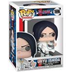 Funko Pop! Animation: Bleach - Uryu Ishida - 1/6 De Probabilidades De Obtener La Rara Variante Chase Vitrin