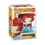 Funko Pop - Animation Dragon Ball Gt Super Saiyan 4 - Gogeta (Glow İn The Dark) Chase