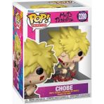 Funko Pop! Animation Hell’s Paradise Chobe Vinil Koleksiyon Figürü - Choba