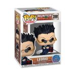 Funko POP Animation: Hunter X Hunter - Leorio (Shelf Sitter)