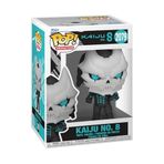 Funko Pop! Animation: Kaiju No 8 No8- KNo8-1/6 de Olasılık de Obtener la RARA Variante Chase - Koleksiyon Vinil Figür - Hediye Fikri - Resmi Ürün - Anime Fans