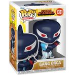 Funko Pop! Animation: My Hero Acade Mia - Hero League Baseball, Gang Orca - --
