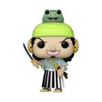 Funko Pop Animation One Piece Usohachi Wano Aksiyon Figürü
