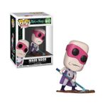 Funko Pop! Animation: Rick And Morty - Noob Noob Figür