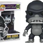 Funko POP! Animation Simpsons King Kong Homer