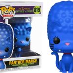Funko POP! Animation Simpsons Panther Marge