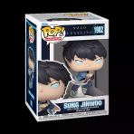 Funko Pop Animation Solo Leveling Sung Jinwoo 1982