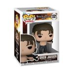 FUNKO POP! ! ANIME: Attack on Titan - Eren Jeager