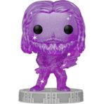 Funko Pop Artist İnfinity Saga Thor Purple Figür