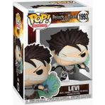 Funko Pop! Attack On Titan Levi Ackerman (Sp-1) Vinil Figür