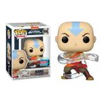 Funko Pop Avatar Aang Hava Bükerken Exclusive Figür Limited Edition