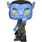 Funko Pop Avatar Pop Movies: Avatar - Recom Quaritch