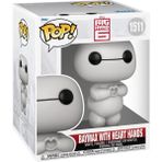 Funko Pop: Big Hero 6 - Baymax With Heart Hands (1511)