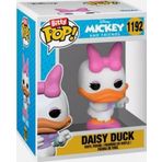 Funko Pop Bitty Disney Daisy Duck 1192 (2,5 Cm)
