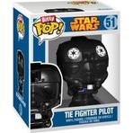 Funko Pop Bitty Star Wars The Fighter Pilot 51 (2,5 Cm)