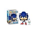 Funko Pop & Buddy Sonic- Sonic With Chao 80309