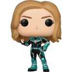 Funko Pop Captain Marvel Vers Pop Figür