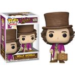 Funko Pop Charlie'nin Çikolata Fabrikası Willy Wonka Figür Timothee Chalamet