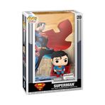 Funko POP Çizgi Roman Kapağı: DC - Superman 85. Yıl Dönümü - DC Comics - Koleksiyonluk Vinil Figür - Hediye Fikri - Resmi Ürün - Çocuklar ve Yetişkinler için - Film Hayranları - Koleksiyoncular için