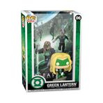 Funko POP! Comic Cover: DC - DCeased Green Lantern - Vinil Koleksiyon Figürü - Hediye Fikri - Resmi Ticari Ürünler - Çocuklar ve Yetişkinler için Oyuncak - Koleksiyoncular ve Ekran için Model Figür