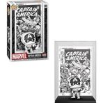 Funko Pop Comic Cover: Marvel'S 85Th - Captain America Karakter Figür Oyuncak