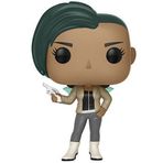 Funko Pop Comics Saga Alana W Gun Aksiyon Figür