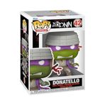 Funko Pop! Comics: Teenage Mutant Ninja Turtles (TMNT) LR - Donatello - TMNT Comics - Vinil Koleksiyon Figürü - Hediye Fikri - Resmi Ticari Ürünler - Çocuklar ve Yetişkinler için Oyuncak