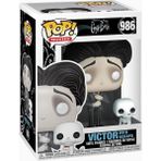 Funko Pop! Corpse Bride Victor Van Dort Premium Koleksiyon Figürü