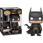 Funko Pop Dc Batman 80 Years - Batman (1989) NO:275