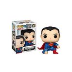 Funko POP DC Justice League Superman Renkli One Size