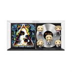 Funko Pop Deluxe Album Def Lappard Hysteria Aksiyon Figürü