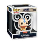 Funko POP Deluxe: ATLA - Aang - Avatar: Son Hava Bükücü - Koleksiyon Vinil Figür - Hediye Fikri - Resmi Ürün - Çocuklar ve Yetişkinler için - Anime Hayranları - Koleksiyonerler ve Teşhir için Model