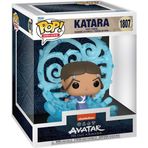 Funko Pop Deluxe: Atla - Katara - Avatar: Son Hava Bükücü - Koleksiyon Vinil Figür - Hediye Fikri -
