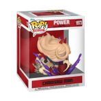 Funko Pop! Deluxe: Chainsaw Man - Power - (Blood Mallet) - Koleksiyon Vinil Figür - Hediye Fikri - Resmi Ürünler - Anime Hayranları