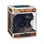 Funko Pop! Deluxe, Ejderhanı Nasıl Eğitirsin Dişsiz Figür, Koleksiyonluk Oyuncak