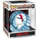Funko Pop Deluxe: Hayalet Avcıları: Dondurulmuş Imparatorluk - Tekerlekli Mini Puft (Krem)