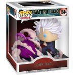 Funko Pop! Deluxe: Jujutsu Kaisen, Satoru Gojo (Ht: Mor) Vinil Koleksiyon Figürü
