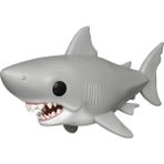 Funko Pop Deluxe Movies Jaws Great With Shark - Renkli