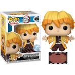 Funko Pop: Demon Slayer Kimetsu No Yala Zentsu Agatsuma Laying Special Edition