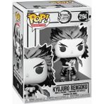 Funko Pop! Demon Slayer, Rengoku Sumi-Ink Vinil Koleksiyon Figürü