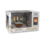 Funko Pop! Diorama: Harry Potter Anniversary - Masa Sahnesi - Ron - Vinil Koleksiyon Figürü - Hediye Fikri - Resmi Ticari Ürünler - Çocuklar ve Yetişkinler için Oyuncak - Film Hayranları