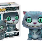 Funko Pop Disney Alice Cheshire Cat Aksiyon Figürü