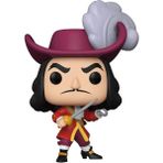 Funko Pop! Disney: Disney 65. - Kaptan Kancası, 9,5 cm - --