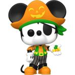 Funko Pop Disney Halloween Pirate Mickey - 5 Renkli