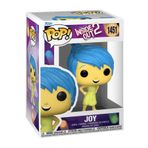 Funko Pop! Disney Inside Out 2 Joy Figür 9,5 cm Vinil Koleksiyon Oyuncağı