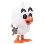 Funko Pop! Disney: Küçük Deniz Kızı - Fork ile Scuttle"