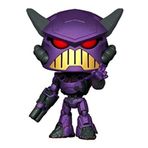 Funko POP! Disney: Lightyear - Zurg - Vinil Koleksiyon Figürü - Hediye Fikri - Resmi Ticari Ürünler - Çocuklar ve Yetişkinler için Oyuncak - Film Hayranları - Koleksiyoncular ve Ekran için Model Figür