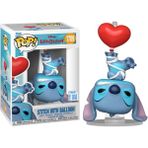 Funko Pop! Disney Lilo & Stitch Stitch With Balloon #1709 Special Edition
